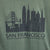 SF Retro Skyline Unisex Short Sleeve T-Shirt