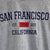 Sausalito Established Unisex Short Sleeve T-Shirt