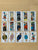 Tintin Cars Playing Cards