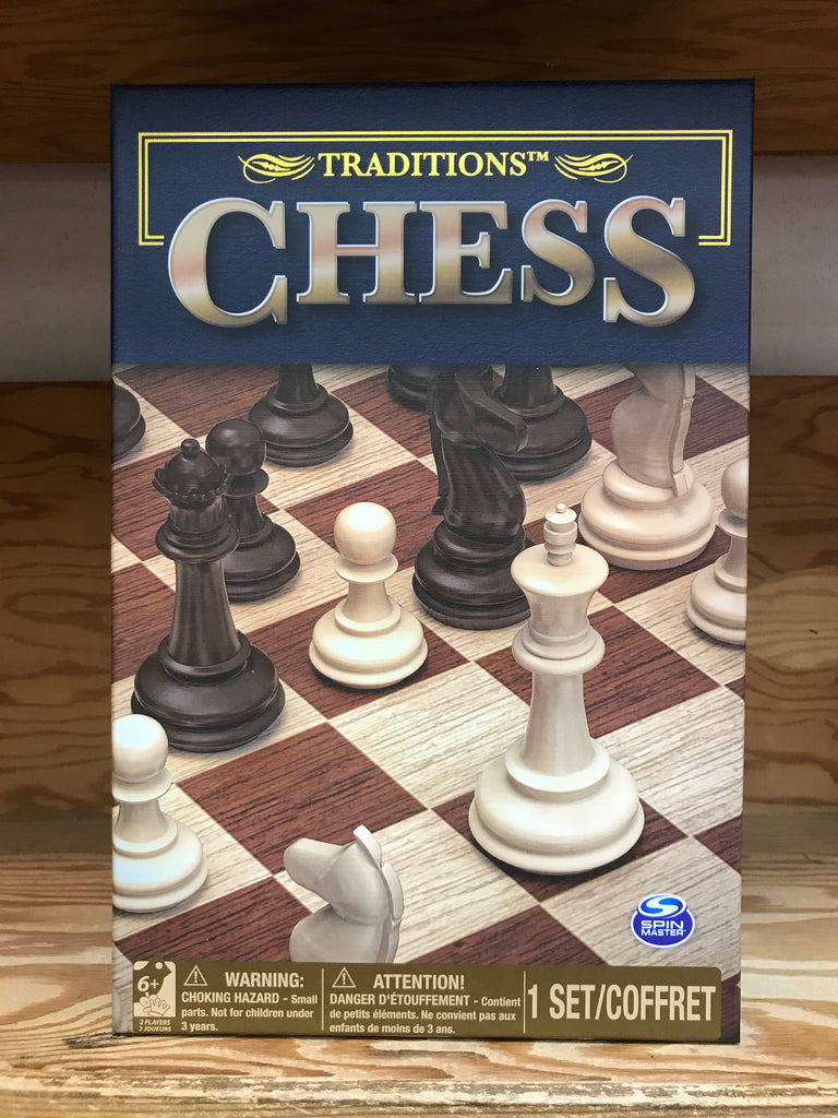 Traditions Chess