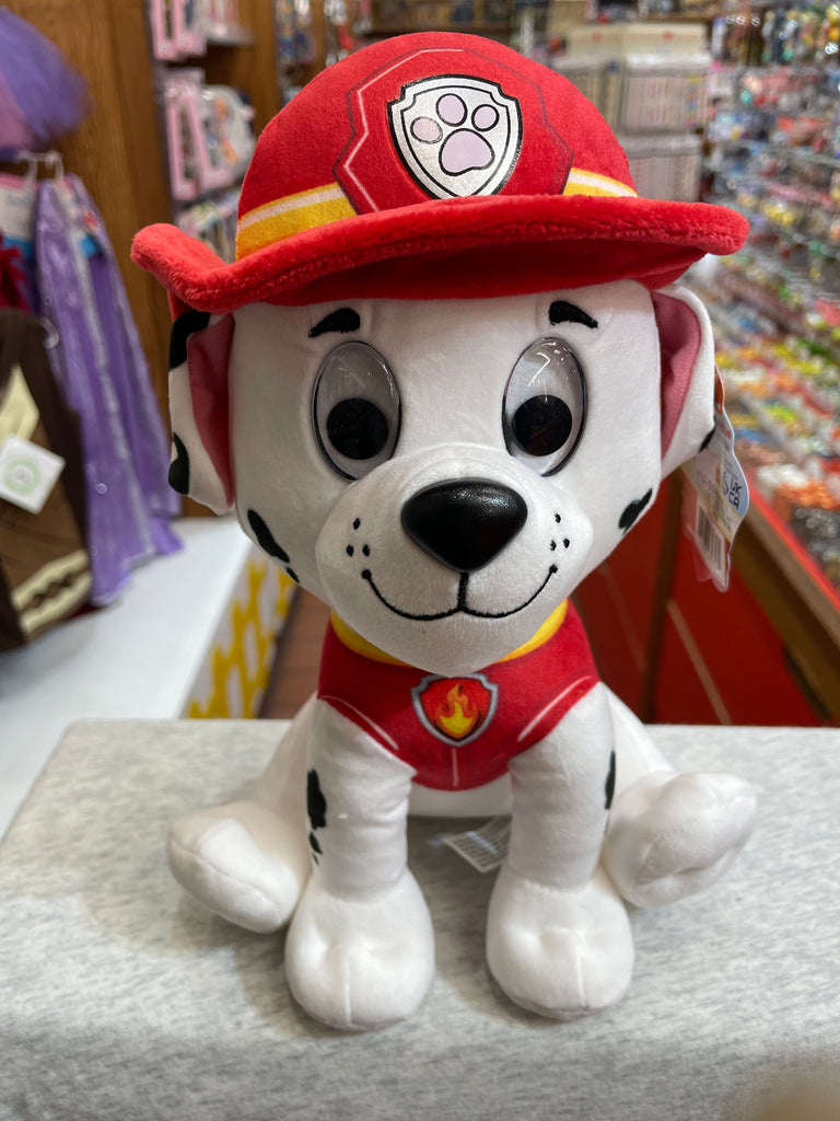 Gund Paw Patrol Marshall Plush 9”