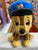 Gund Paw Patrol Chase Plush 9”