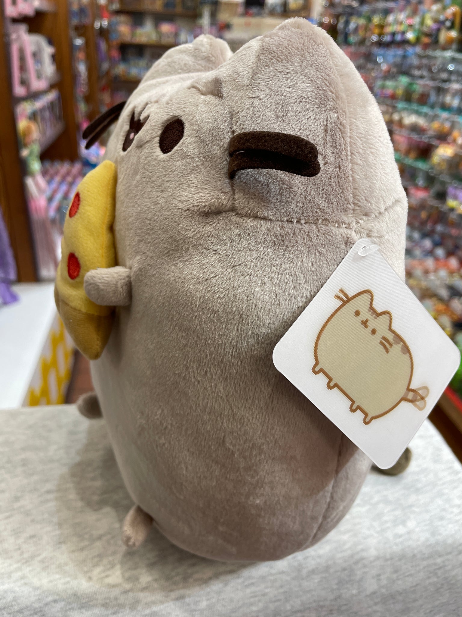 Pusheen Cookie, 9.5 in - Gund