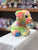 Ty Original Beanie Baby Max Multicolor Dog Plush 6"