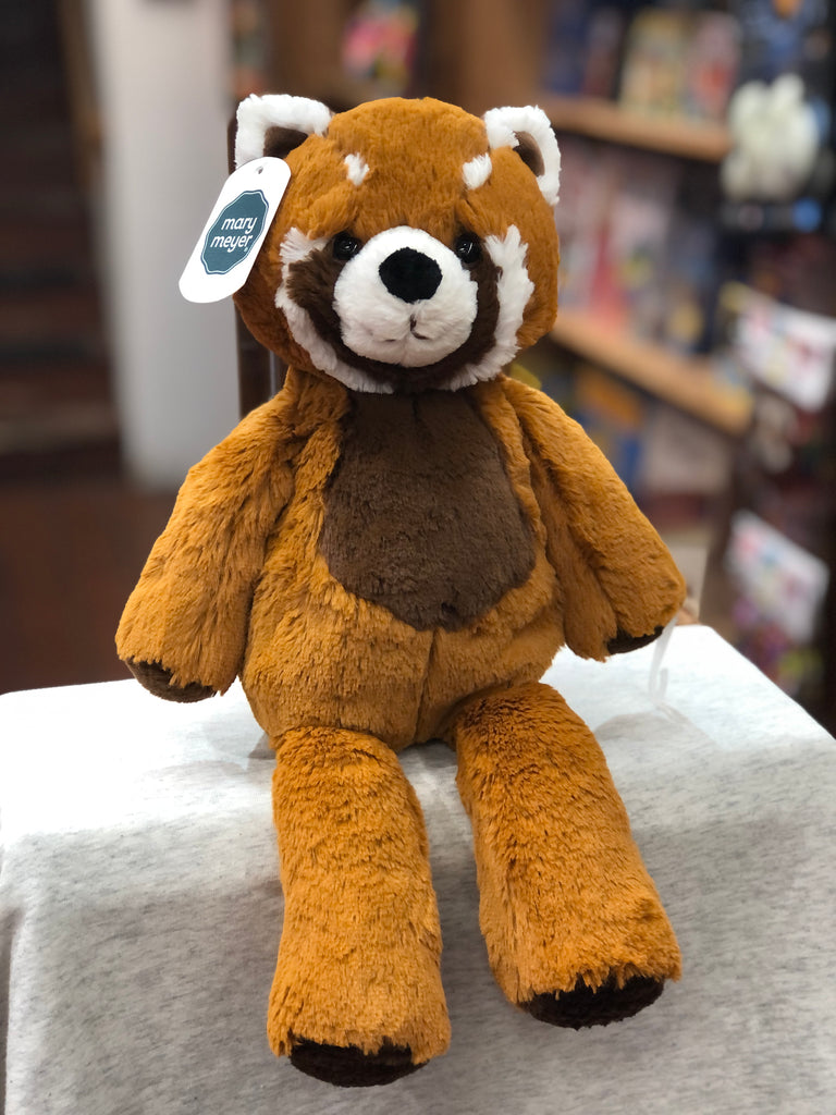 Mary Meyer Marshmallow Red Panda Plush 13"