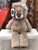 Mary Meyer Marshmallow Latte Lion Plush 13"