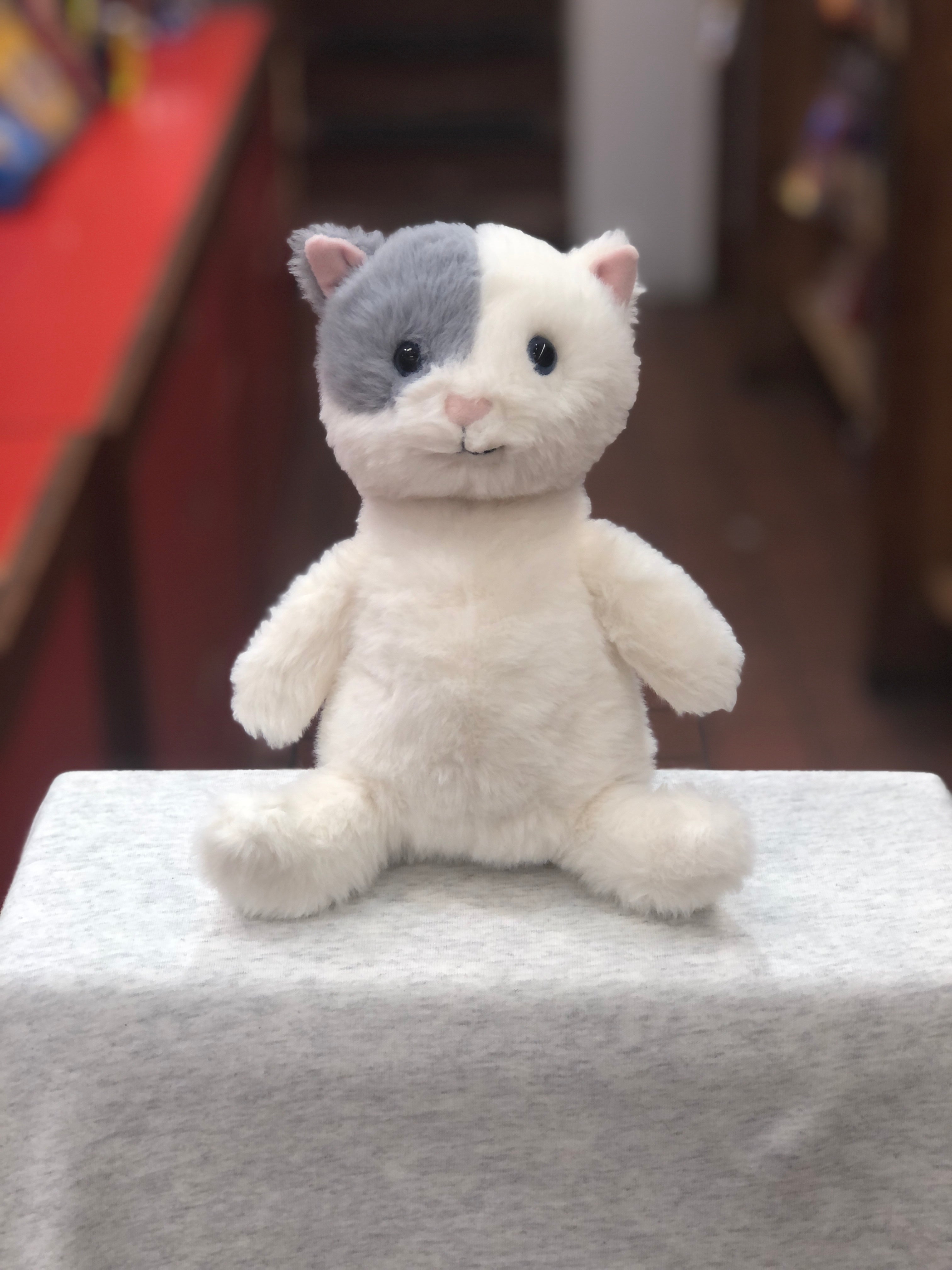 Peluche Munchkin Chat - Jellycat