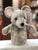 The Puppet Company CarPets Grey Mouse Hand Puppet 11"