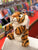 The Puppet Company Full Bodied Tiger Puppet 13"