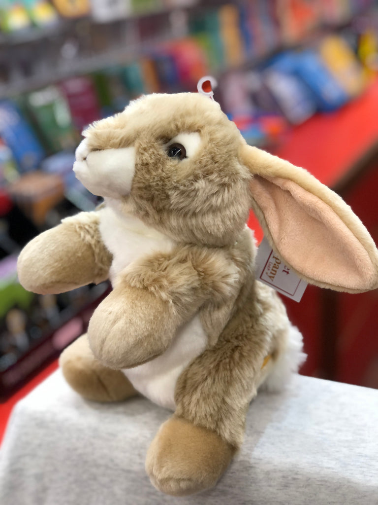 The Puppet Company Full Bodied Lop-Eared Rabbit Puppet 13"