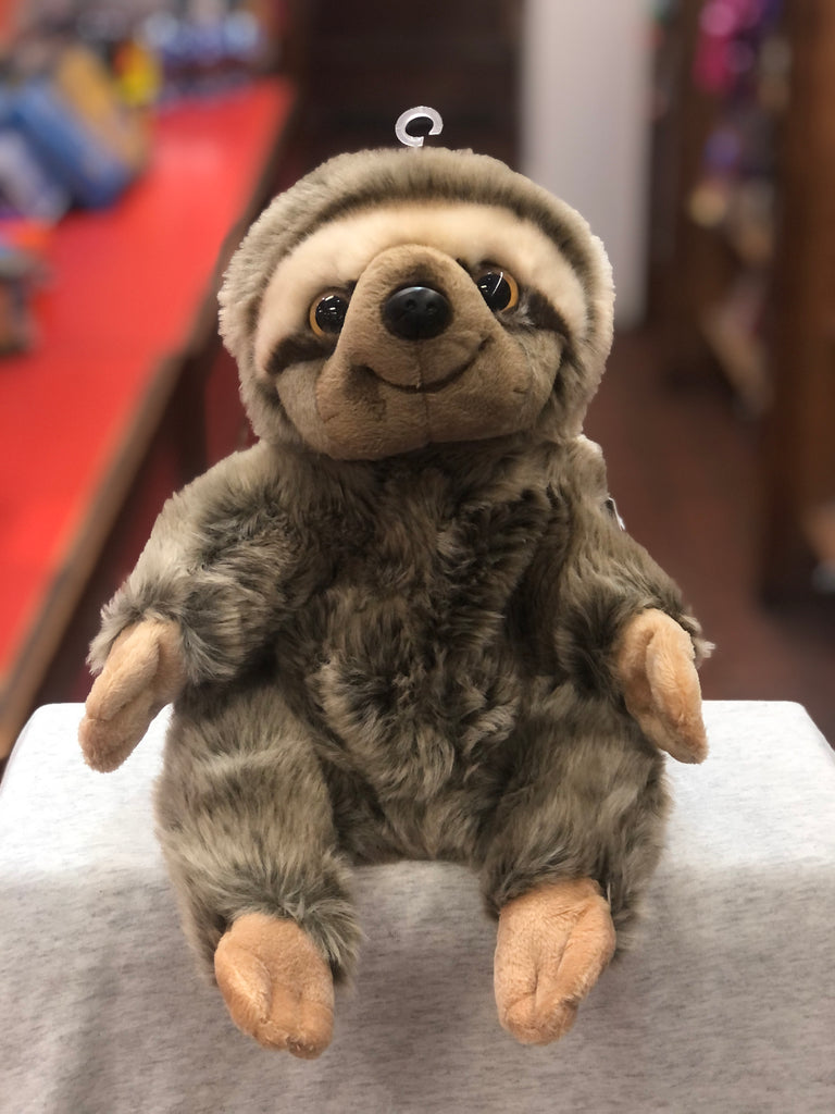 The Puppet Company Full Bodied Sloth Puppet 13"