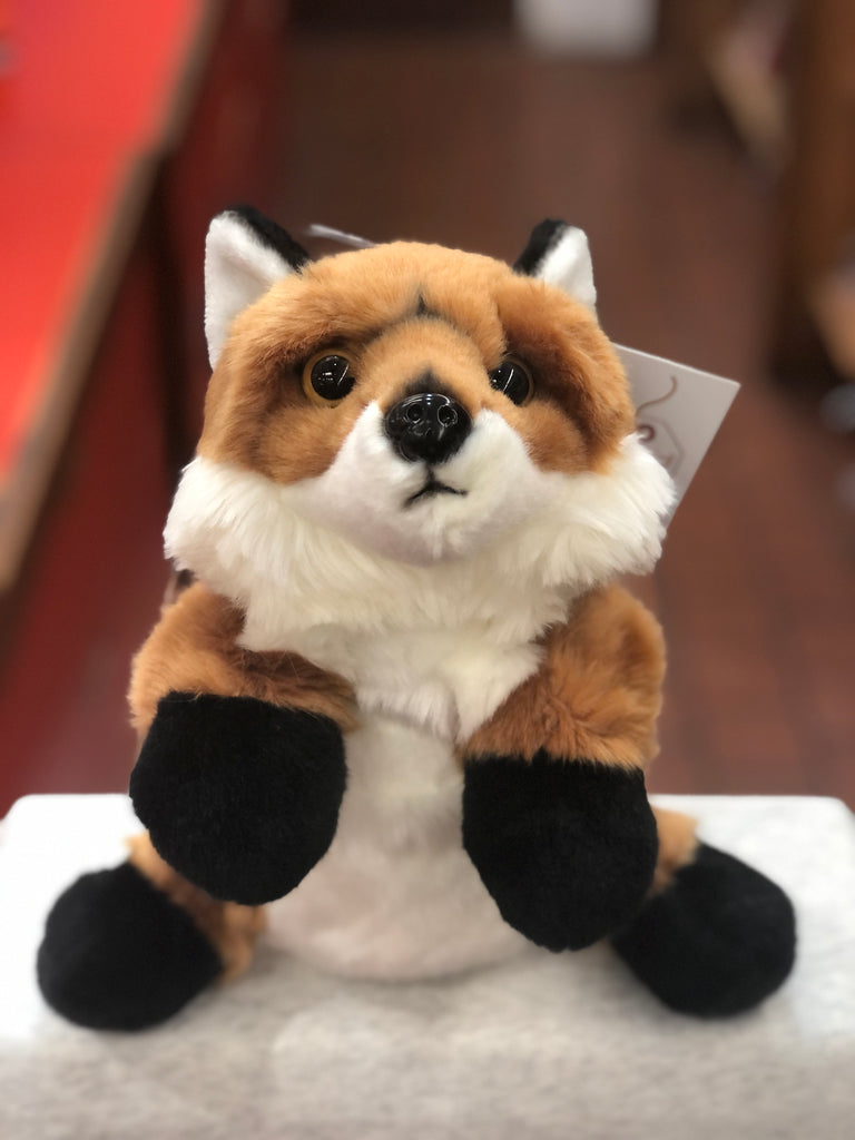 The Puppet Company Full Bodied Fox Puppet 13"