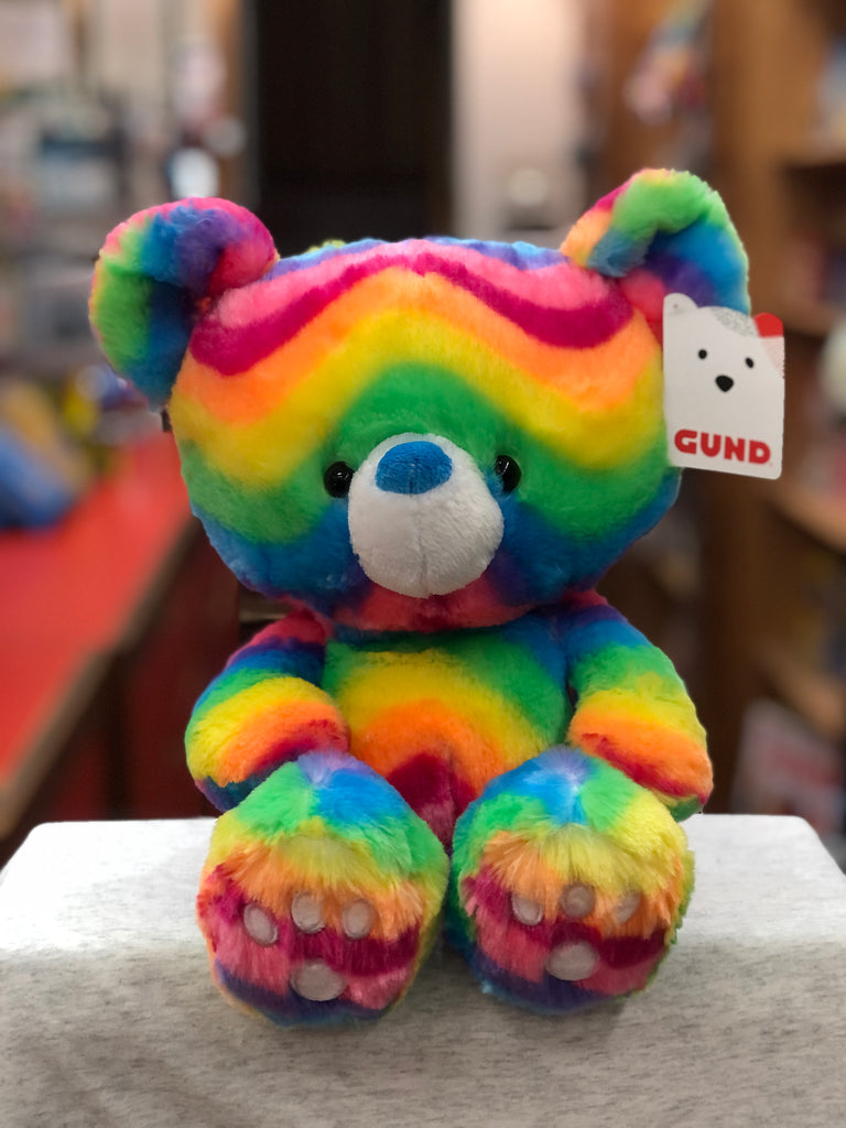 Gund Kai Rainbow Plush 12"