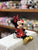 Ty Minnie Mouse Red Sparkle Plush 8"