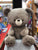 Gund Kai Bear Taupe Plush 23"