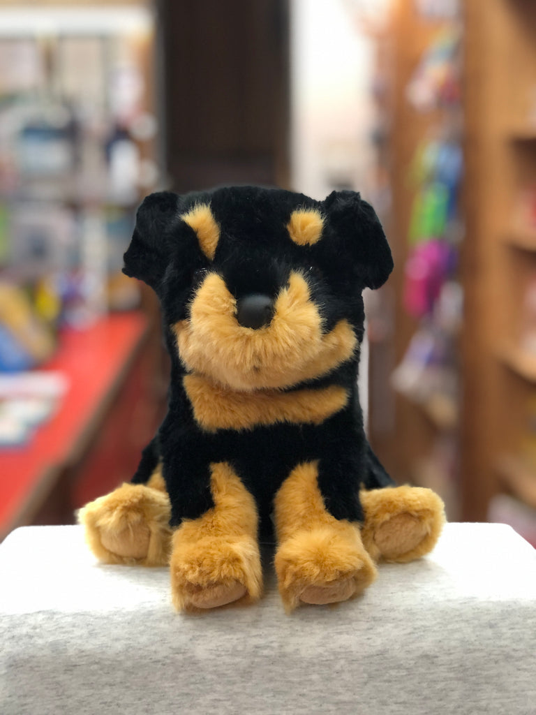 Douglas Rocky Rottweiler Plush 10"