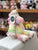 Mary Meyer Marshmallow Zoo Junior Fro-Yo Unicorn Plush 9"