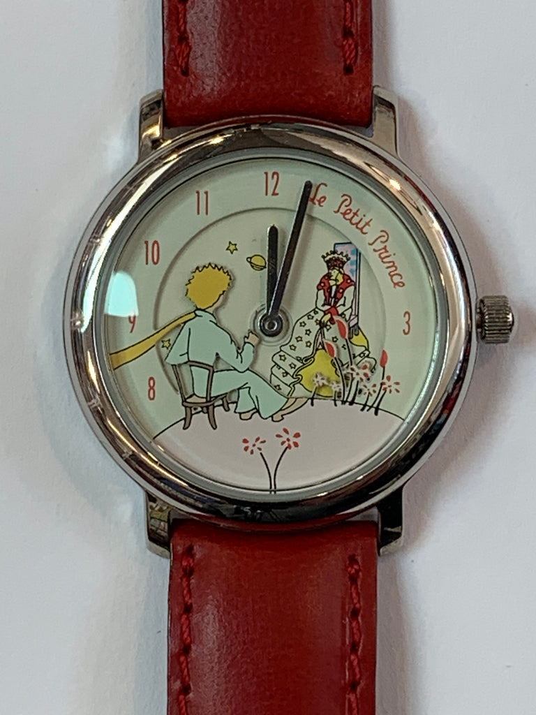 Le Petit Prince Watch 1996 Limited Edition Series of 2000 Pieces