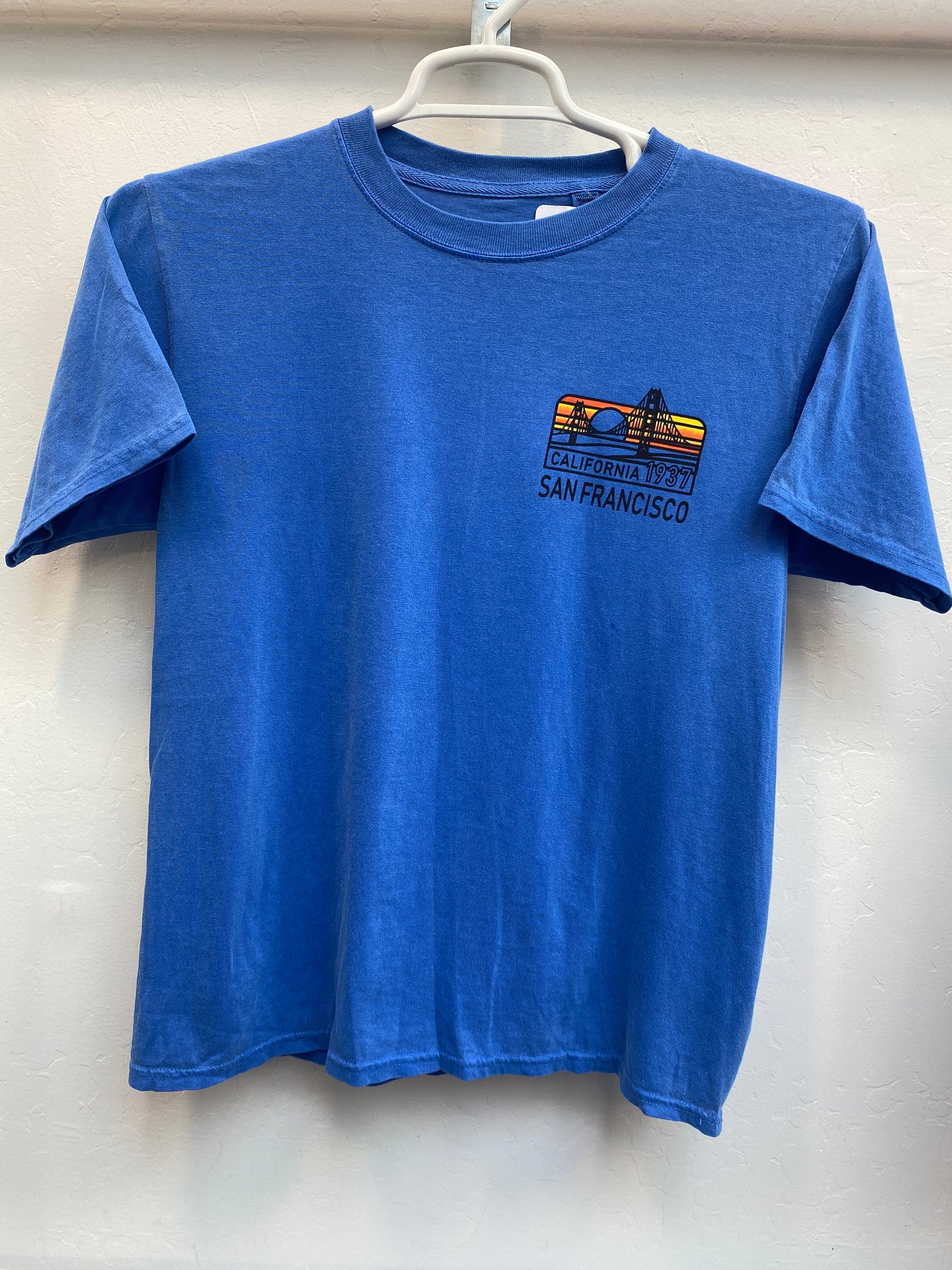 Consign Golden Gate Bridge Unisex Short Sleeve T Shirt
