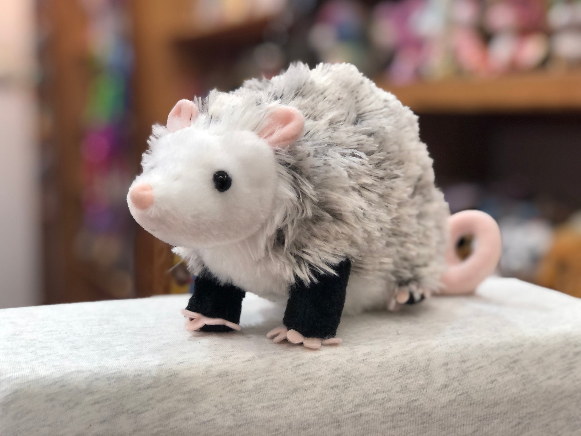 OLIVER Il Peluche POSSUM Peluche Douglas Cuddle Toys 10 - Foto 9