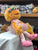 Gund Sesame Street Ballerina Zoe Plush 12"
