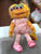 Gund Sesame Street Ballerina Zoe Plush 12"