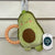 Mary Meyer Baby Yummy Avocado Rattle 6"