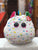 Ty Squish-a-Boo Medium Harmonie White Unicorn Plush 10"