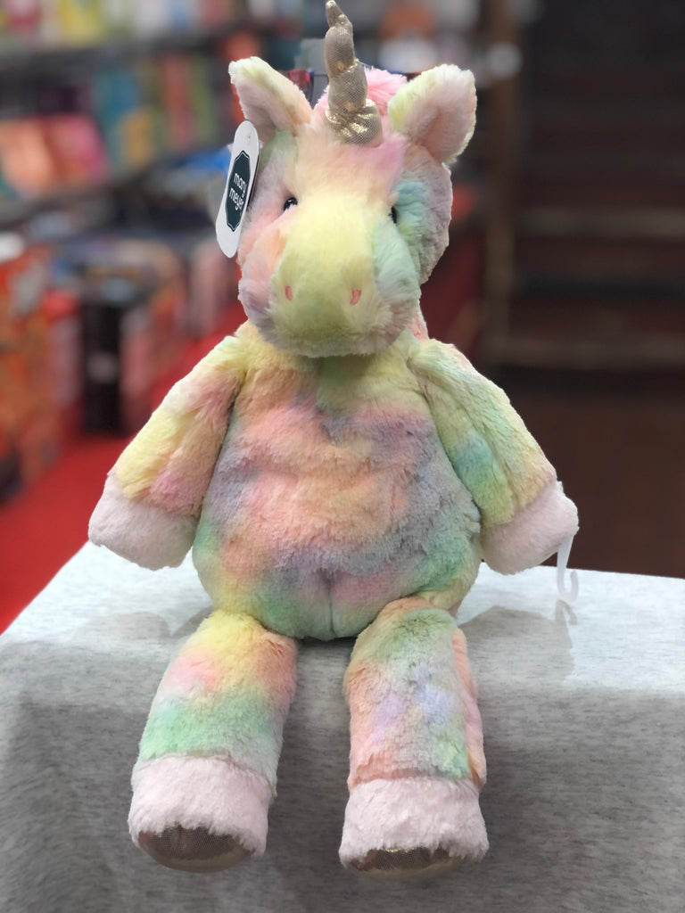 Mary Meyer Marshmallow Fro-Yo Unicorn Plush 13"