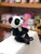 Ty Beanie Bellies Ying the Panda 8"