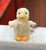 Douglas Slicker Yellow Baby Duck Plush 5"