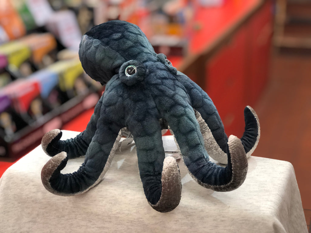 Douglas Winky Octopus Plush 8"