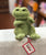 Douglas Lil' Baby Frog Plush 6"