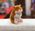 Douglas Brushy Hamster Plush 5"