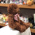 Douglas Chocolate Fuzzy Bear Plush 9.5"