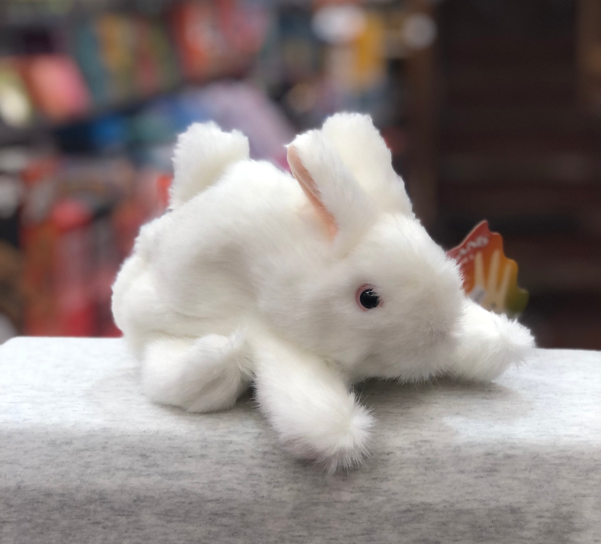 Angora Rabbit Puppet Folkmanis Finger Puppets Rabbits