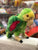 Folkmanis Amazon Parrot Puppet 14"