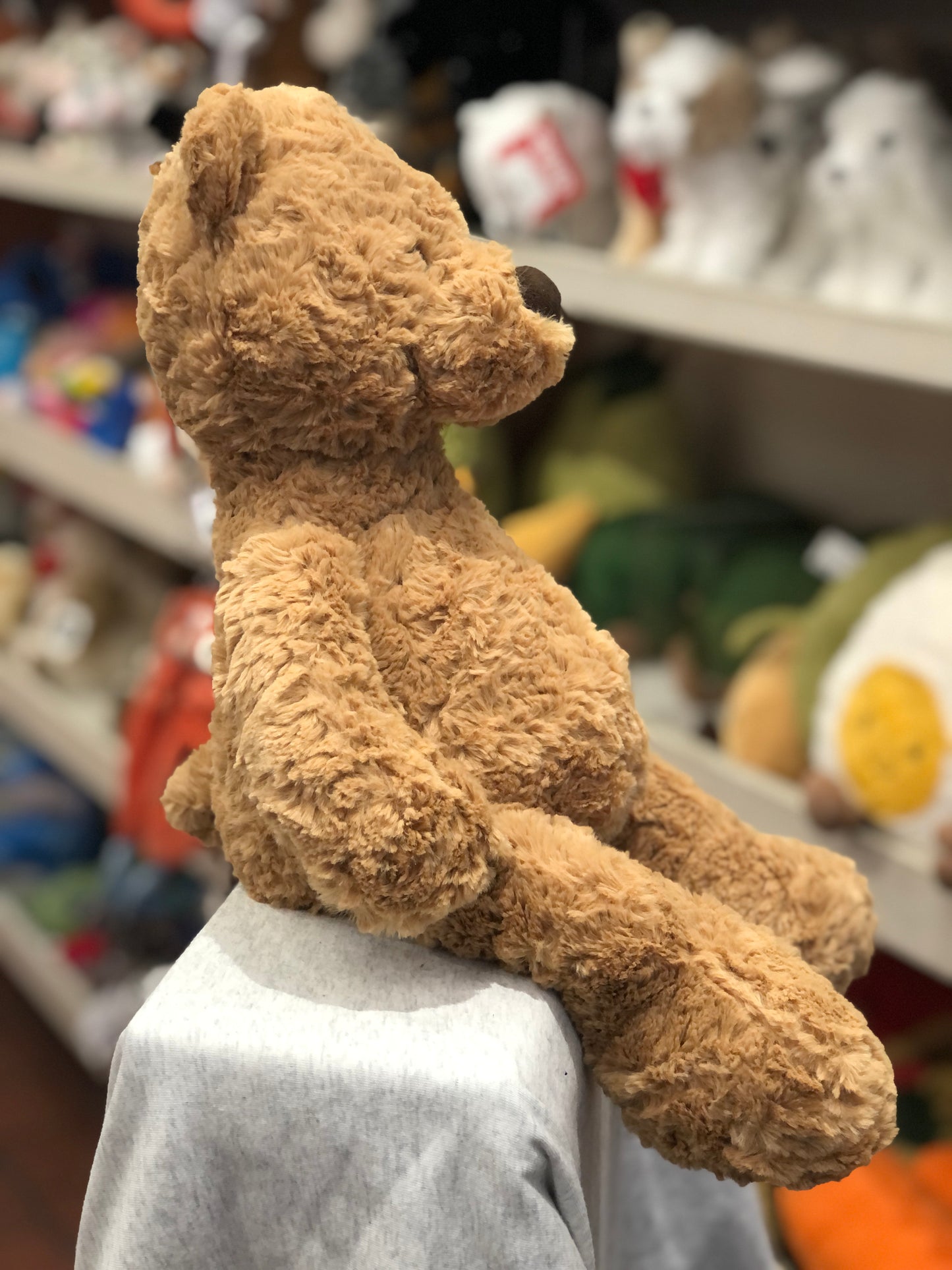 Jellycat Bumbly Bear Plush 15"