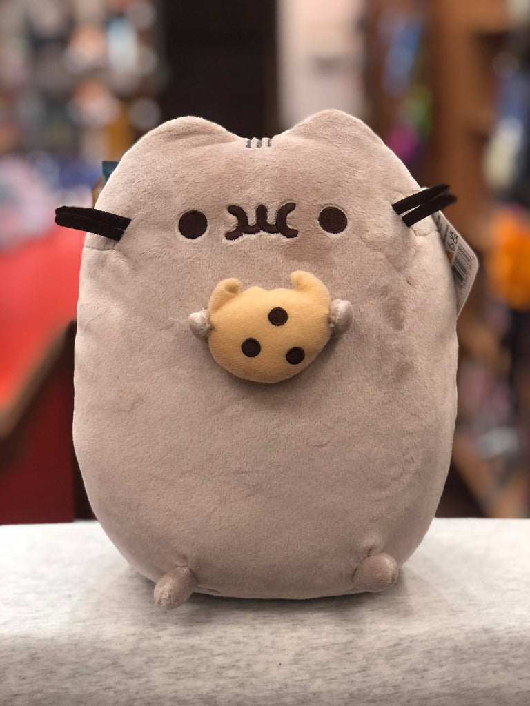 Gund Pusheen Snackable Cookie Plush 9.5"