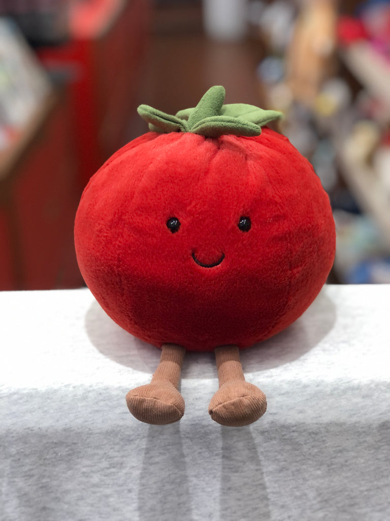Jellycat Amuseable Tomato Plush 7"