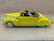 Tintin Yellow Ford Zephyr Convertible #02, The Seven Crystal Balls, 1/24 (2020)