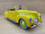 Tintin Yellow Ford Zephyr Convertible #02, The Seven Crystal Balls, 1/24 (2020)