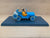 Tintin Blue Jeep CJ2A #4, Destination Moon 1/24 (2020)