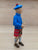 Tintin Kilt Mini Figure