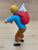 Tintin Brings Snowy Back Mini Figure