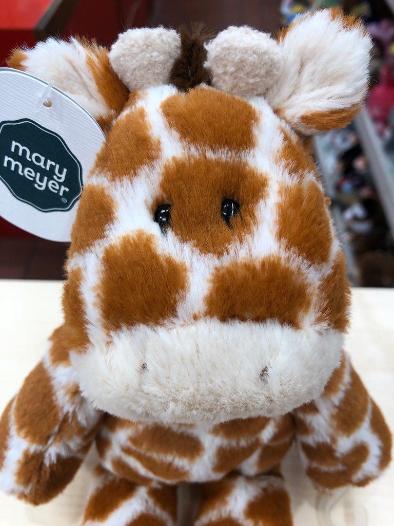 Mary Meyer Marshmallow Zoo Junior Giraffe Plush 9"