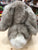 Douglas Licorice Sitting Floppy Bunny Plush 12"
