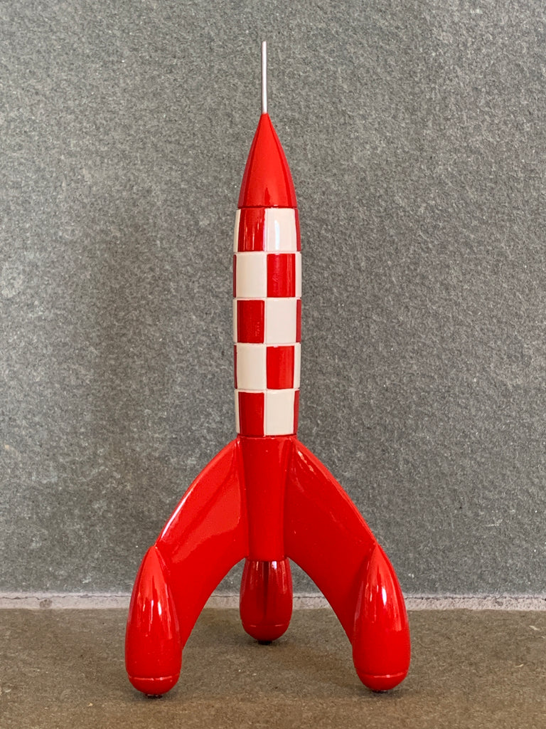 Tintin 17cm Rocket 2012