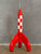 Tintin 17cm Rocket 2012