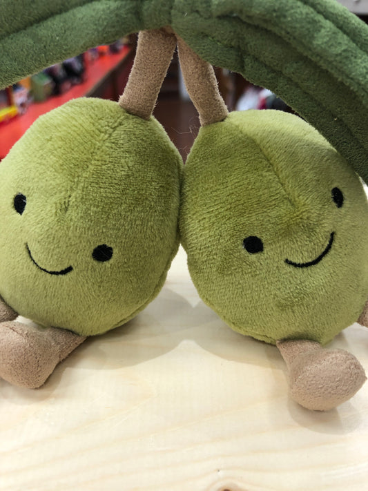 Jellycat Amuseables Olives Plush 4"